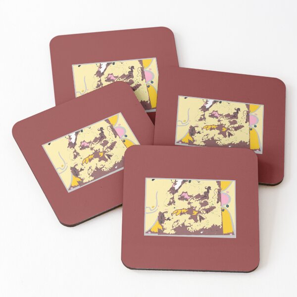 Item preview, SMILING CREATURES designed and sold by vickma.