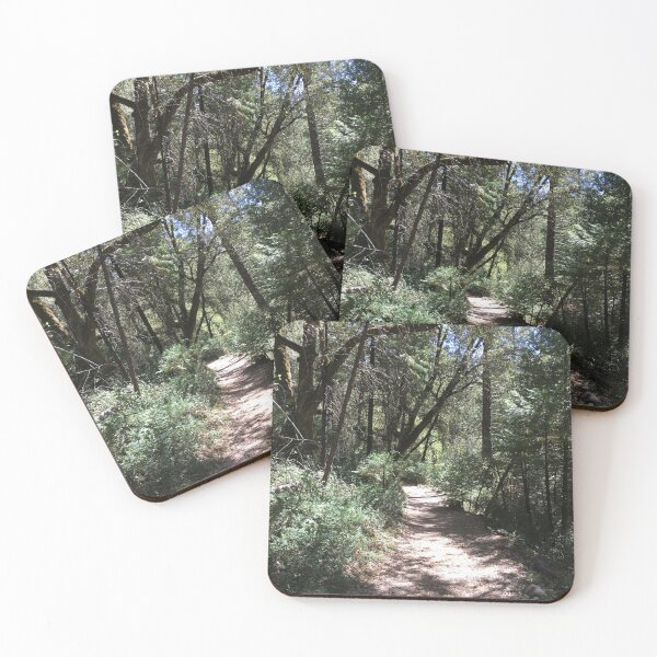 Item preview, Tree-lined trail designed and sold by Rita Kindle.