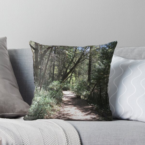 Item preview, Tree-lined trail designed and sold by Rita Kindle.