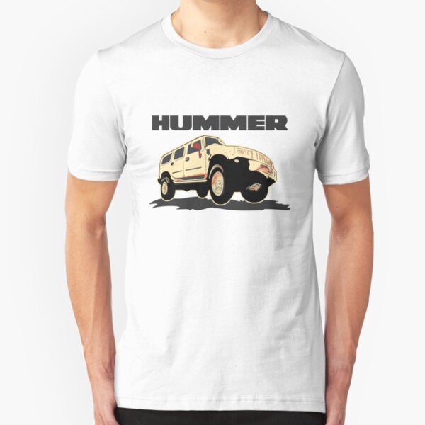 hummer tee shirts