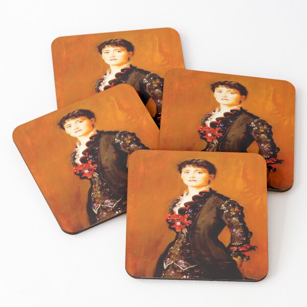 Item preview, Louise Jopling-John Everett Millais designed and sold by LexBauer.