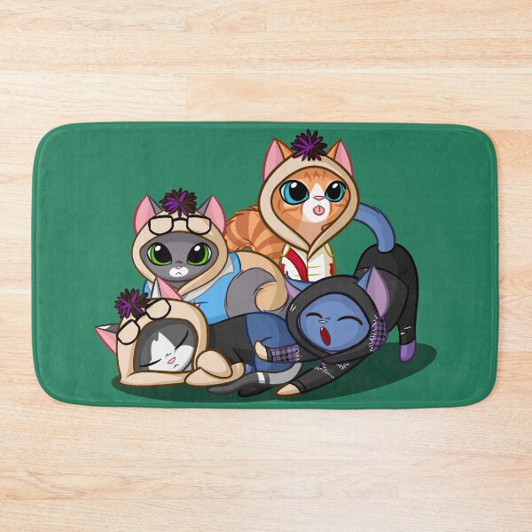 Item preview, Cat Sanders Sides Onesies - Core 4 designed and sold by Mirishalyn.