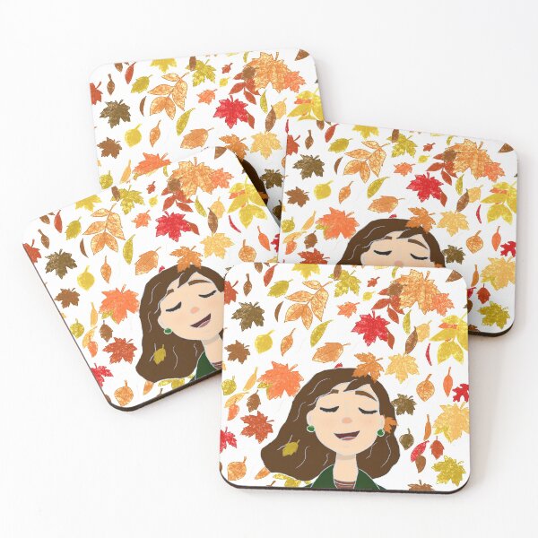 Item preview, Autumn Leaves designed and sold by ht.