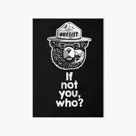 Artikel-Vorschau von Alt National Park Service widerstehen Bär, wenn nicht Sie, die, designt und verkauft von Grafik Traffik.