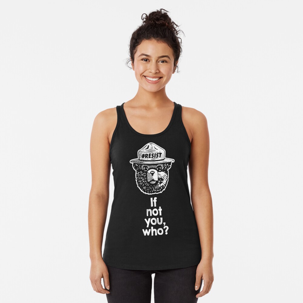 Vista previa del artículo con la obra «Camiseta con espalda nadadora», diseñado y vendido por japdua.