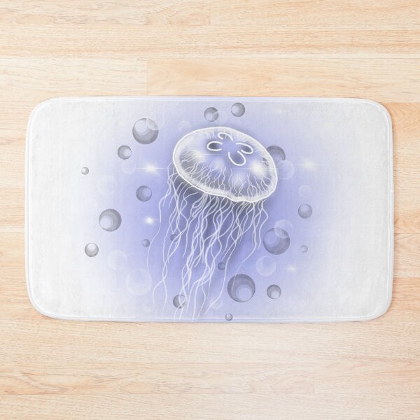 Item preview, Terrestrial Jellyfish designed and sold by Heidi Bennett.