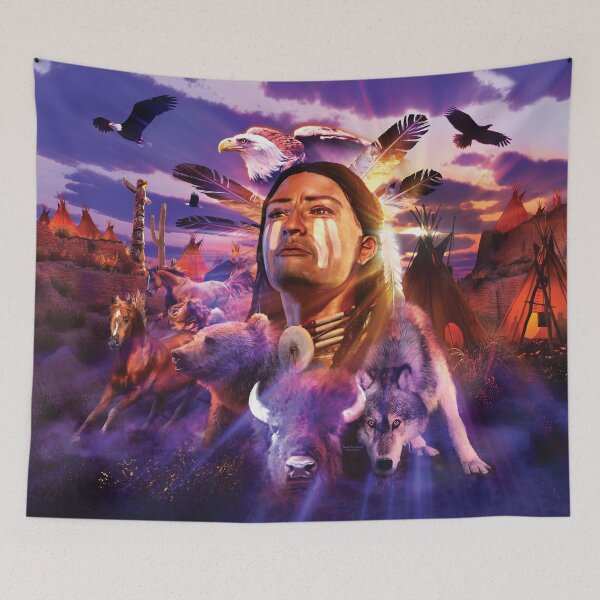 Item preview, Brave Spirit designed and sold by DavidPenfound.