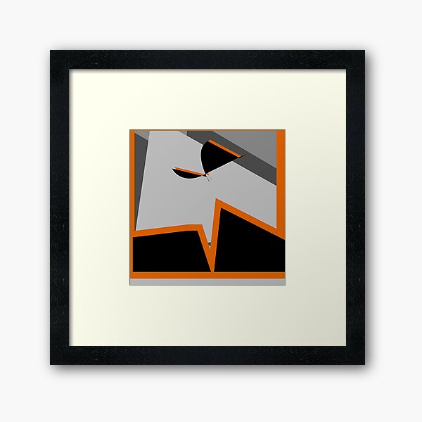 Item preview, Orange pop designed and sold by Min  Designs.