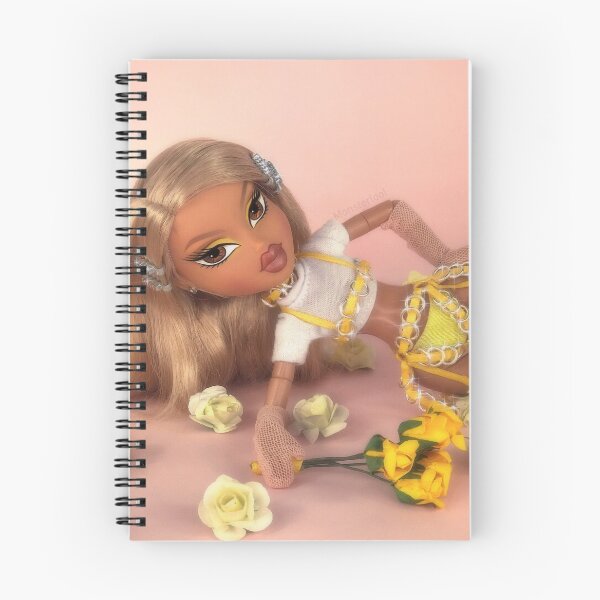 Item preview, Bratz Yellow Flower Obsession - By monsterlool  designed and sold by Monsterlool.