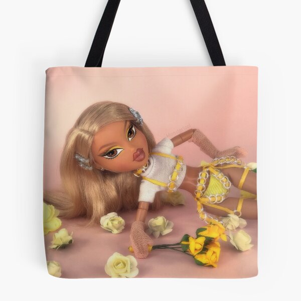 Item preview, Bratz Yellow Flower Obsession - By monsterlool  designed and sold by Monsterlool.
