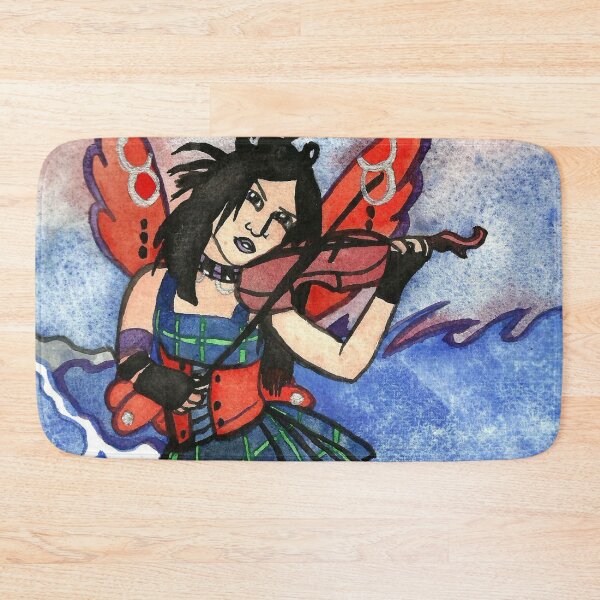 Item preview, She plays for the waves designed and sold by Niina  Niskanen.