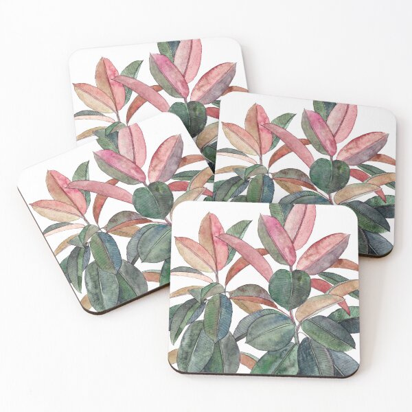 Item preview, Rubber Plant designed and sold by micklyn.