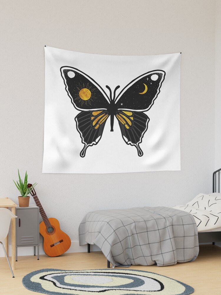 Monarch best sale butterfly tapestry