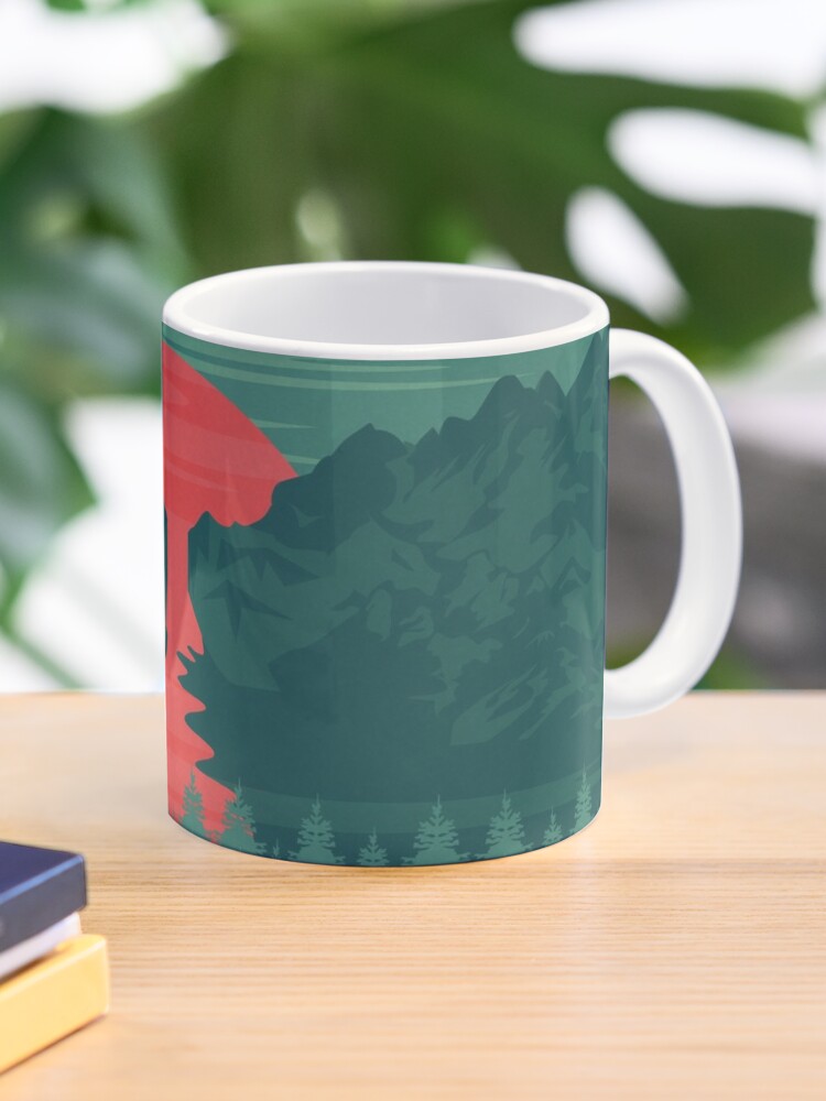 Red River 20oz Coffee Mug