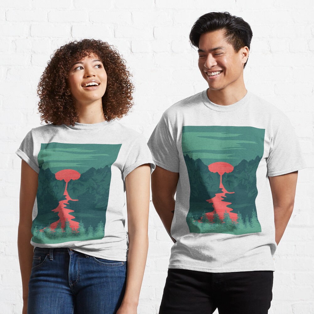 Item preview, Classic T-Shirt designed and sold by ivetas.