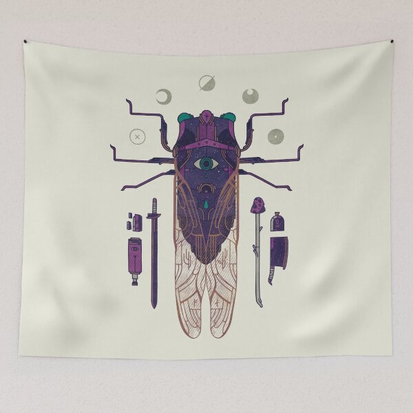 Item preview, The Harbinger designed and sold by Hector Mansilla.