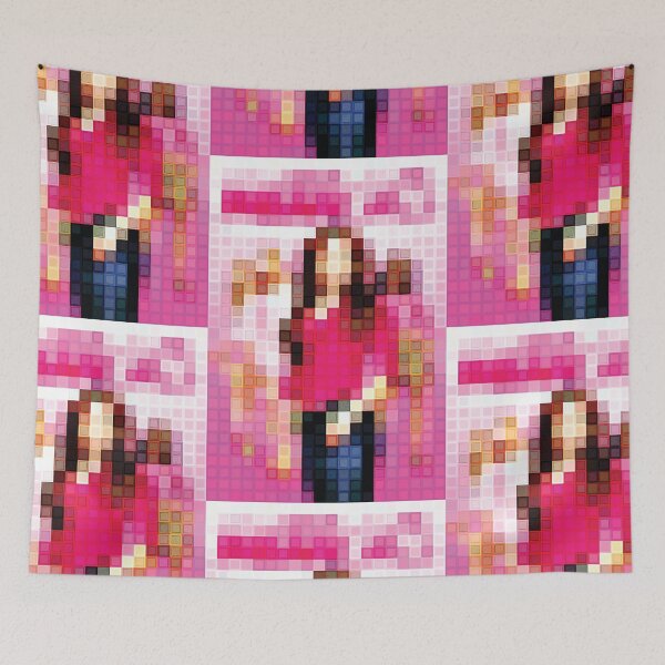 Item preview, Pixelated Famous Movies - 55 of 100 designed and sold by Stuff-on-Things.