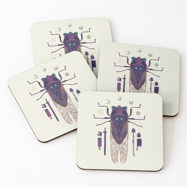 Item preview, The Harbinger designed and sold by Hector Mansilla.