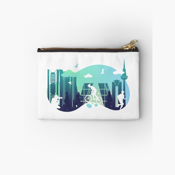 Item preview, Berlin skyline designed and sold by GoodQuality.