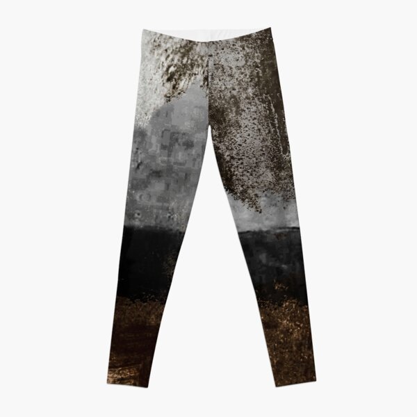 Art Scratches Leggings