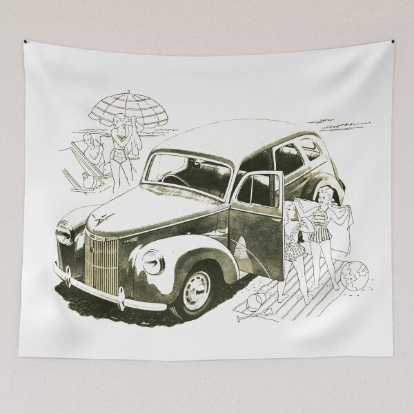 Item preview, The 1952 Ford Prefect  designed and sold by taspaul.