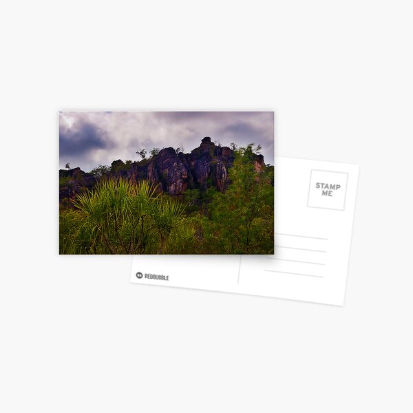 Item preview, Kakadu - Rock and cliffs designed and sold by Jaxybelle.