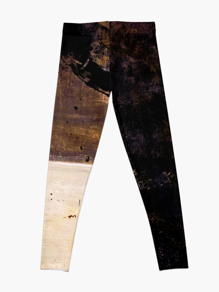 Alternate view of Art Scratches Leggings