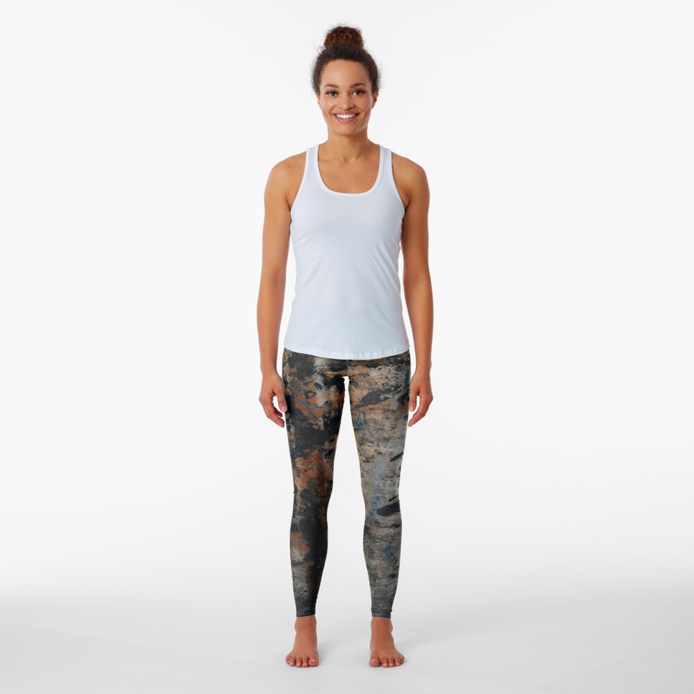 Art Scratches Leggings