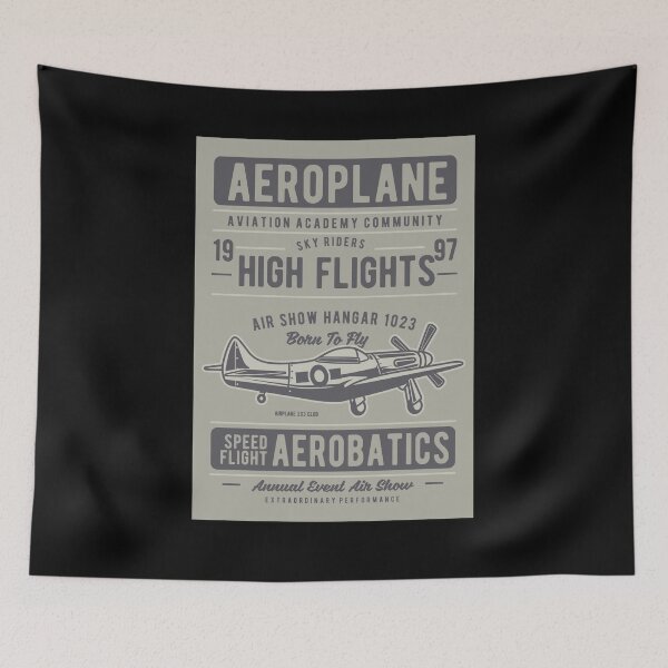 Artikelvorschau, FLUGZEUG RETRO DESIGN entworfen und verkauft von Timcito.