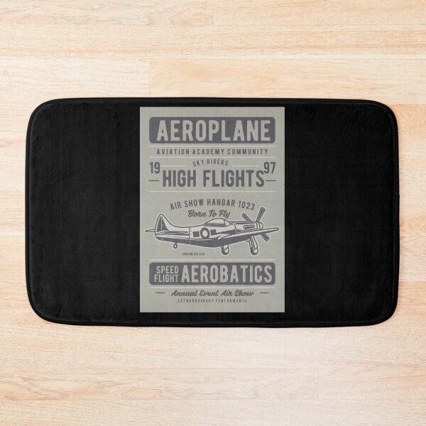 Item preview, AEROPLANE RETRO DESIGN designed and sold by Timcito.
