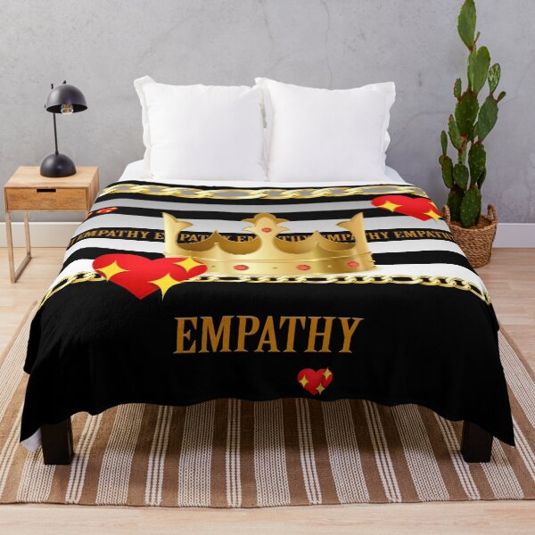 Item preview, Empathy with heart and crown designed and sold by Mauswohn.