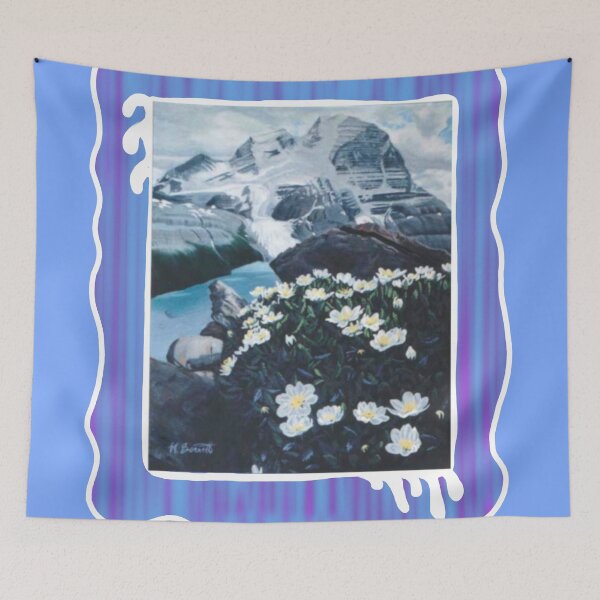 Item preview, Mt. Robson B.C. designed and sold by Heidi Bennett.