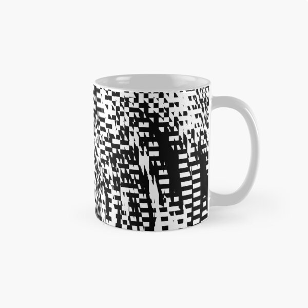 Item preview, Distorted Black 01 designed and sold by DigitalSolo.