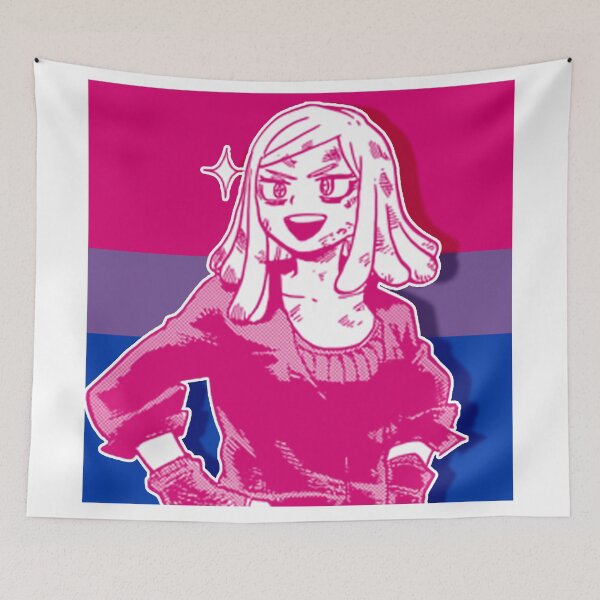 Item preview, Bisexual Hatsume Mei designed and sold by Jemjae1112.