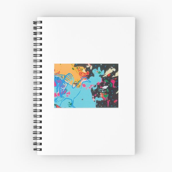 Item preview, DESCENDIENDO EN UN JARDIN designed and sold by vickma.