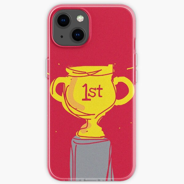 Trophy iPhone Soft Case