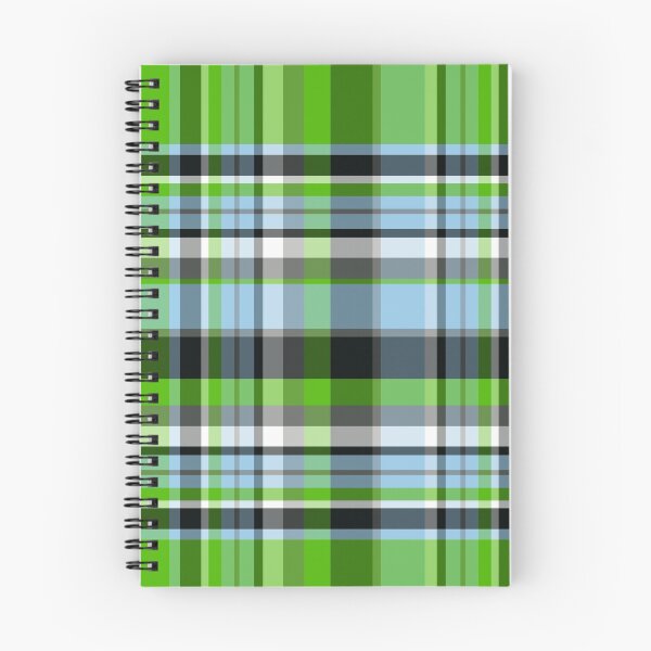 Item preview, tartán verde designed and sold by bluehair.
