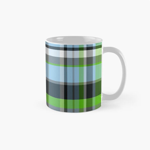 Item preview, tartán verde designed and sold by bluehair.