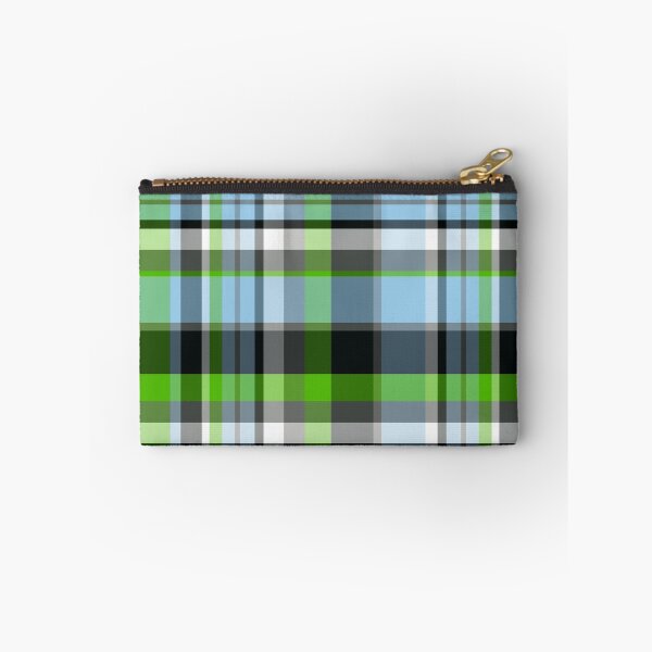 Item preview, green tartan designed and sold by bluehair.