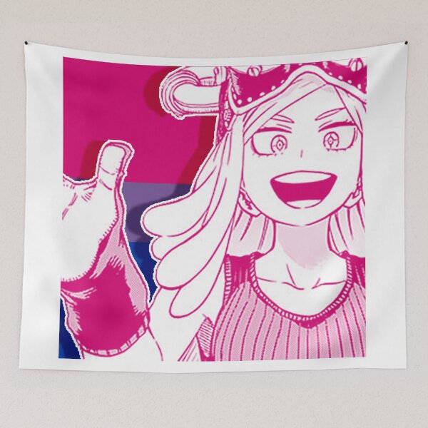 Item preview, Bisexual Hatsume Mei designed and sold by Jemjae1112.