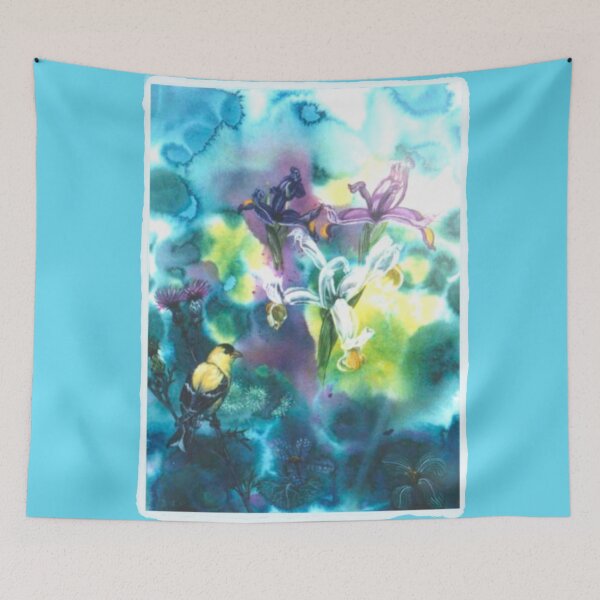 Item preview, Iris Finch designed and sold by Heidi Bennett.