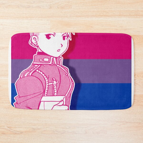 Item preview, Bisexual Riza Hawkeye designed and sold by Jemjae1112.