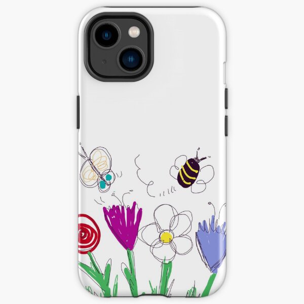 Spring time iPhone Tough Case