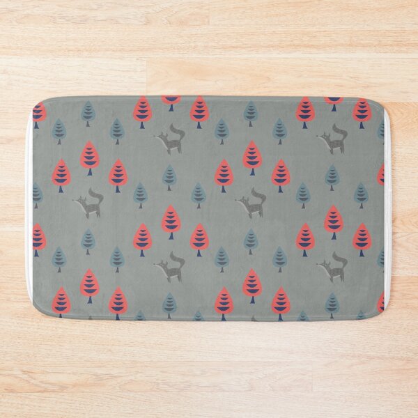 Item preview, Fox Pattern designed and sold by ivetas.