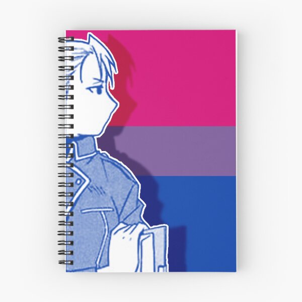 Item preview, Bisexual Riza Hawkeye designed and sold by Jemjae1112.