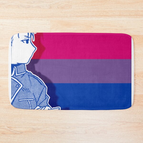 Item preview, Bisexual Riza Hawkeye designed and sold by Jemjae1112.