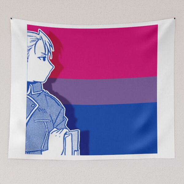 Item preview, Bisexual Riza Hawkeye designed and sold by Jemjae1112.