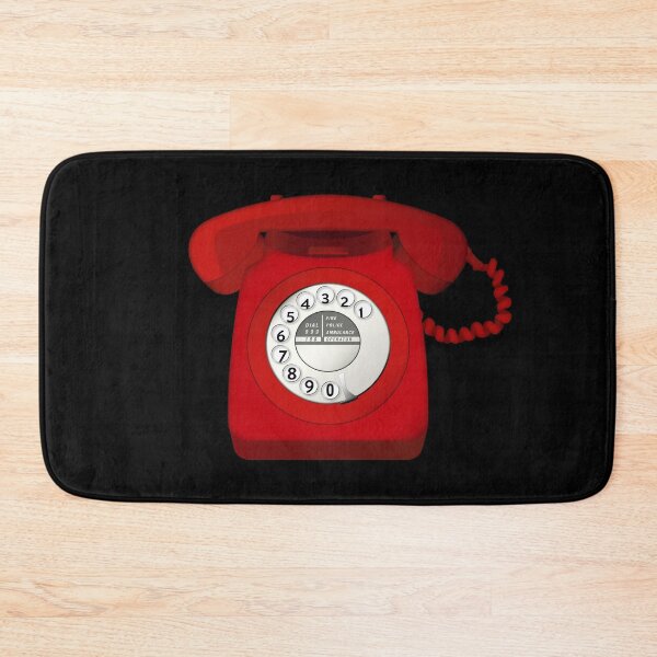 Item preview, NDVH Telephone designed and sold by Nik’s T-Shirts.