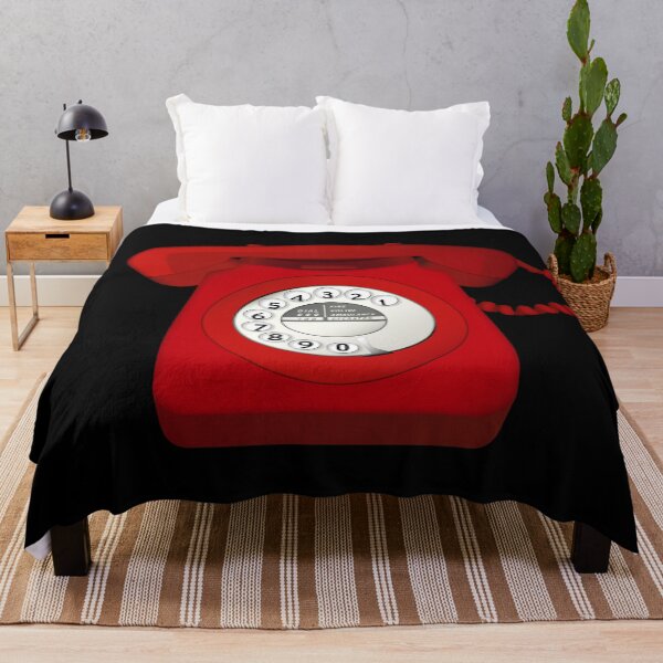 Item preview, NDVH Telephone designed and sold by Nik’s T-Shirts.