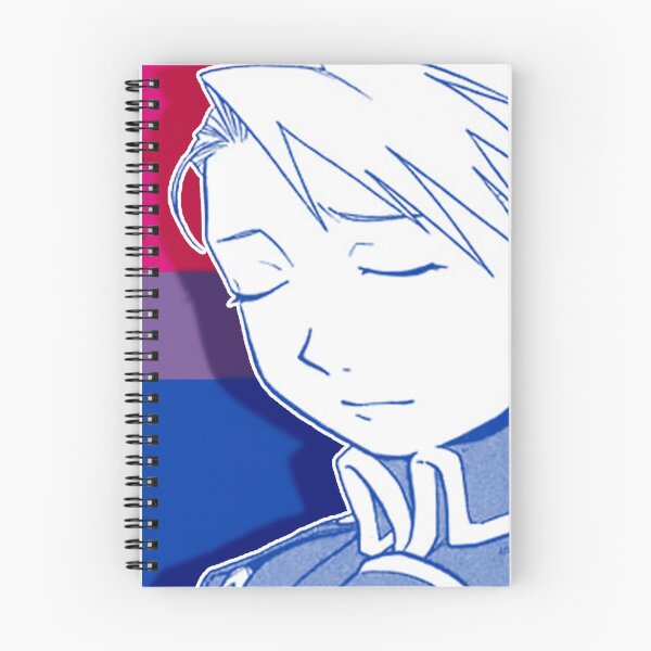 Item preview, Bisexual Riza Hawkeye designed and sold by Jemjae1112.